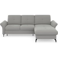Places of Style Ecksofa "Calando L-Form", wahlweise mit Bettfunktion, Bettkasten und Armteilfunktion Places of Style Ecksofa "Calando L-Form", wahlweise mit Bettfunktion, Bettkasten und Armteilfunktion von Places Of Style