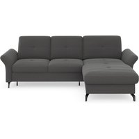 Places of Style Ecksofa "Calando L-Form", wahlweise mit Bettfunktion, Bettkasten und Armteilfunktion Places of Style Ecksofa "Calando L-Form", wahlweise mit Bettfunktion, Bettkasten und Armteilfunktion von Places Of Style