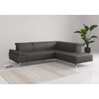 Places of Style Ecksofa "Caluna", Inkl.Sitztiefenverstellung von Places Of Style