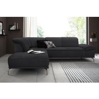Places of Style Ecksofa "Caluna", Inkl.Sitztiefenverstellung Places of Style Ecksofa "Caluna", Inkl.Sitztiefenverstellung von Places Of Style