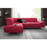 Places of Style Ecksofa "Caluna", Inkl.Sitztiefenverstellung Places of Style Ecksofa "Caluna", Inkl.Sitztiefenverstellung von Places Of Style