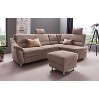 Places of Style Ecksofa "Cardoso L-Form" von Places Of Style