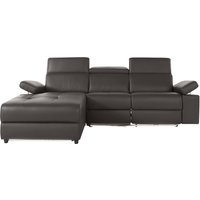 Places of Style Ecksofa "Kilado, L-Form,", mit Relaxfunktion, verstellbarer Armlehne, Kopfteilverstellung Places of Style Ecksofa "Kilado, L-Form,", mit Relaxfunktion, verstellbarer Armlehne, Kopfteilverstellung von Places Of Style
