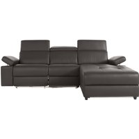 Places of Style Ecksofa "Kilado, L-Form,", mit Relaxfunktion, verstellbarer Armlehne, Kopfteilverstellung Places of Style Ecksofa "Kilado, L-Form,", mit Relaxfunktion, verstellbarer Armlehne, Kopfteilverstellung von Places Of Style