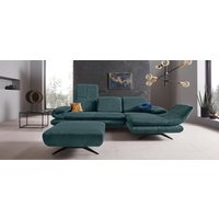 Places of Style Ecksofa "Milano L-Form" von Places Of Style