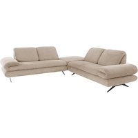 Places of Style Ecksofa "Milano L-Form" von Places Of Style