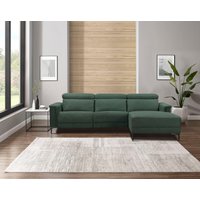 Places of Style Ecksofa "Lund, L-Form, 261cm," von Places Of Style