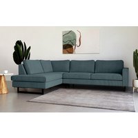 Places of Style Ecksofa "Pinto, 290 cm, Ottomane links / rechts" von Places Of Style