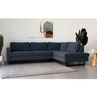 Places of Style Ecksofa "Pinto, 290 cm, Ottomane links / rechts" von Places Of Style