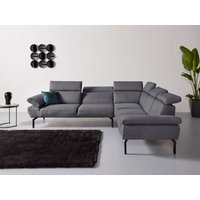Places of Style Ecksofa "Trapino Luxus L-Form" von Places Of Style