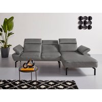 Places of Style Ecksofa "Trapino Luxus L-Form" von Places Of Style