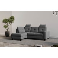 Places of Style Ecksofa "Varese", Kreuznaht in beige Places of Style Ecksofa "Varese", Kreuznaht in beige von Places Of Style