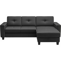 Places of Style Ecksofa "Varese", wahlweise mit Bettfunktion und Bettkasten Places of Style Ecksofa "Varese", wahlweise mit Bettfunktion und Bettkasten von Places Of Style