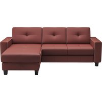Places of Style Ecksofa "Varese", wahlweise mit Bettfunktion und Bettkasten Places of Style Ecksofa "Varese", wahlweise mit Bettfunktion und Bettkasten von Places Of Style