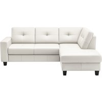 Places of Style Ecksofa "Varese", wahlweise mit Bettfunktion und Bettkasten Places of Style Ecksofa "Varese", wahlweise mit Bettfunktion und Bettkasten von Places Of Style