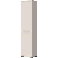 PLACES OF STYLE Garderobenschrank "Opera, Kleiderschrank" (H/B/T): 194/46/36cm, 1 Stk. tlg. UV-lackiert, hochwertige Beschläge, Soft-Close Funktion von Places Of Style