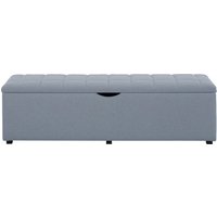 Places of Style Hockerbank "Checked", mit Stauraum, Breite 120 cm und 160 cm, als Bettbank geeignet von Places Of Style