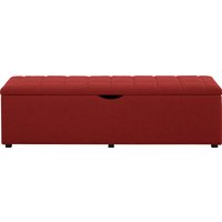 Places of Style Hockerbank "Checked", mit Stauraum, Breite 120 cm und 160 cm, als Bettbank geeignet von Places Of Style
