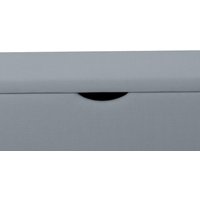 Places of Style Hockerbank "Standard", Breite 120cm oder 160cm, auch als Garderobenbank oder Bettbank von Places Of Style
