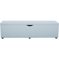 Places of Style Hockerbank "Standard", Breite 120cm oder 160cm, auch als Garderobenbank oder Bettbank von Places Of Style