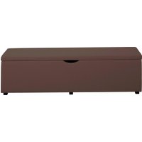 Places of Style Hockerbank "Standard", Breite 120cm oder 160cm, auch als Garderobenbank oder Bettbank von Places Of Style