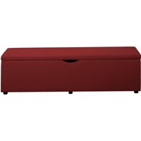 Places of Style Hockerbank "Standard", Breite 120cm oder 160cm, auch als Garderobenbank oder Bettbank von Places Of Style