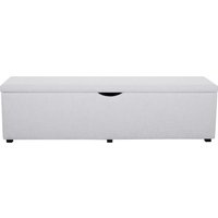 Places of Style Hockerbank "Standard", Breite 120cm oder 160cm, auch als Garderobenbank oder Bettbank von Places Of Style