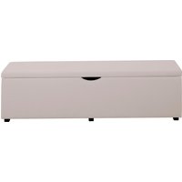 Places of Style Hockerbank "Standard", Breite 120cm oder 160cm, auch als Garderobenbank oder Bettbank von Places Of Style
