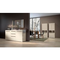 Places of Style Kommode "Piano", Hochglanz UV lackiert, Soft-Close Funktion von Places Of Style