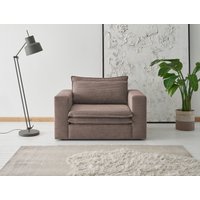 Places of Style Loveseat "PIAGGE" von Places Of Style