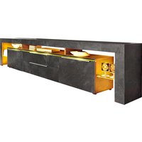 borchardt Möbel Lowboard "Lima", Breite 220 cm von Borchardt Möbel