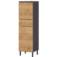 GERMANIA Midischrank "Scantic" 1 Stk. tlg. mit griffloser Optik GERMANIA Midischrank "Scantic" 1 Stk. tlg. mit griffloser Optik von Germania