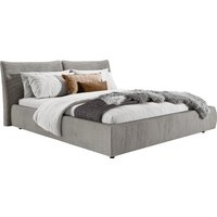 PLACES OF STYLE Polsterbett "Priora in 4 Breiten bis 200cm" auch in NaturLEDER, Cord, belastbar bis 280kg, auch Überlänge 220 cm PLACES OF STYLE Polsterbett "Priora in 4 Breiten bis 200cm" auch in NaturLEDER, Cord, belastbar bis 280kg, auch Überlänge 220 cm von Places Of Style