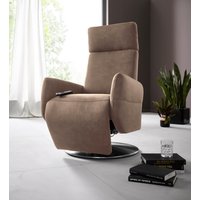 sit&more Relaxsessel "Kobra", in Größe L, wahlweise mit Motor und Aufstehhilfe von Sit & More