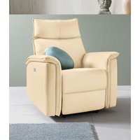 Places of Style Relaxsessel "Zola, TV-Sessel mit Schlaffunktion, Sessel für Wohnzimmer mit", elektrischer Relaxfunktion und USB-Steckeranschluss, Breite 87 cm von Places Of Style