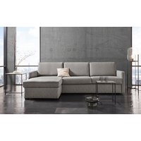 Places of Style Schlafsofa "GOLDPOINT Ecksofa 264 cm, Liegefläche (140/200cm), L-Form," von Places Of Style