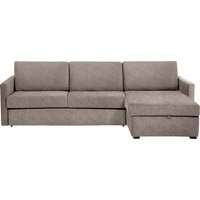 Places of Style Schlafsofa "GOLDPOINT Ecksofa 264 cm, Liegefläche (140/200cm)" von Places Of Style