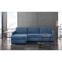 Places of Style Schlafsofa "GOLDPOINT Ecksofa 264 cm, Liegefläche (140/200cm)" von Places Of Style