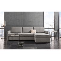 Places of Style Schlafsofa "GOLDPOINT Ecksofa 264 cm, Liegefläche (140/200cm)" von Places Of Style