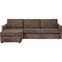 Places of Style Schlafsofa "GOLDPOINT Ecksofa 264 cm, Liegefläche (140/200cm)" von Places Of Style