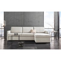 Places of Style Schlafsofa "GOLDPOINT Ecksofa 264 cm, Liegefläche (140/200cm)" von Places Of Style