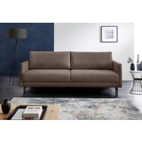 Bali Schlafsofa "Joliet", vom Schlafsofa zum richtigen Bett wandelbar, mit Relax-Funktion von Bali