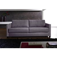 Bali Schlafsofa "Norwalk", Dauerschlaffunktion, mit Unterfederung / Lattenrost und Matratze von Bali