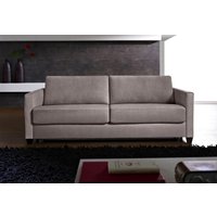 Bali Schlafsofa "Norwalk", Dauerschlaffunktion, mit Unterfederung / Lattenrost und Matratze von Bali