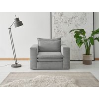 Places of Style Sessel "PIAGGE", Hochwertiger Cord- passend zur Serie PIAGGE von Places Of Style