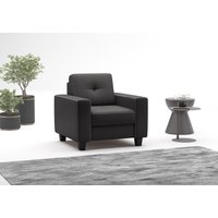 PLACES OF STYLE Sessel "Varese" Kreuznaht in beige PLACES OF STYLE Sessel "Varese" Kreuznaht in beige von Places Of Style