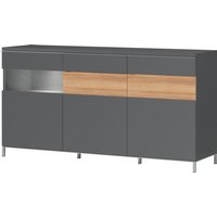 Places of Style Sideboard "Onyx" von Places Of Style