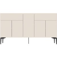 Places of Style Sideboard "Sky45", Kommode, Lackiert mit wasserbasiertem UV-Lack, Breite 150 cm von Places Of Style