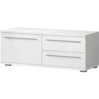 Places of Style TV-Board "Piano", (H/B/T): 46,2/120/45,2cm), UV lackiert, mit Soft-Close-Funktion von Places Of Style
