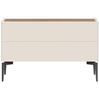 PLACES OF STYLE TV-Board "Sky45" Lackiert mit wasserbasiertem UV-Lack PLACES OF STYLE TV-Board "Sky45" Lackiert mit wasserbasiertem UV-Lack von Places Of Style